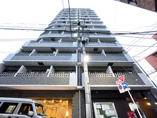 エクセリア旗の台の画像