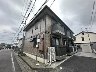 神奈川県相模原市中央区宮下本町1【アパート】の外観