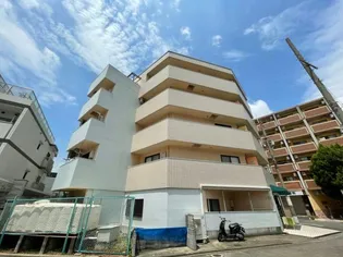 大阪府枚方市津田駅前1【マンション】の外観