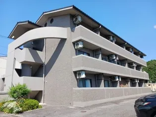 広島県広島市安佐南区伴中央2【マンション】の外観