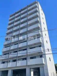 熊本県熊本市北区龍田9【マンション】の外観