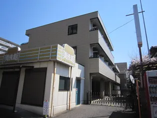 東京都小金井市中町3【マンション】の外観