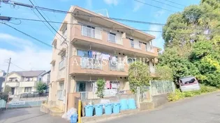 サンヴァレー田中【2階】の外観