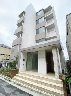 東京都大田区南六郷3【マンション】の外観