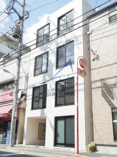 東京都品川区二葉4【マンション】の外観