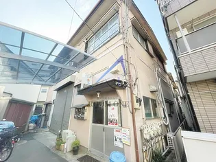 コーポ錦【2階】の外観