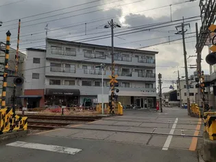 アークハイツ【2階】の外観