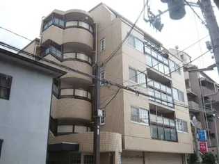 兵庫県芦屋市南宮町【マンション】の外観