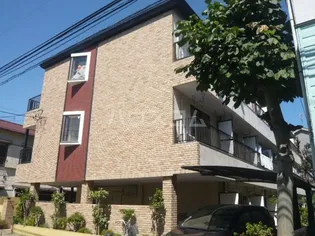 サンハイムイクタ【1階】の外観