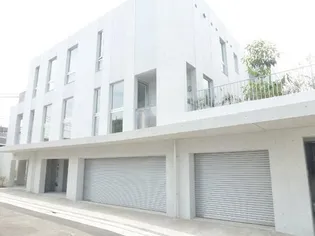 西馬込テラスコート【3階】の外観