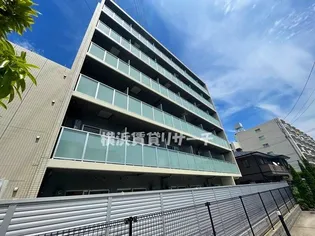 CREVISTA横浜綱島【6階】の外観