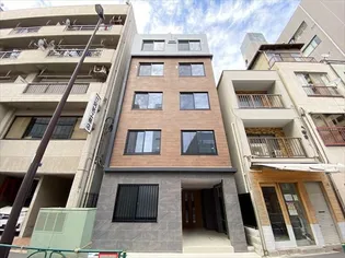 CASA GRAZIE門前仲町【2階】の外観