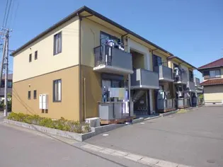 サンセール旭【1階】の外観