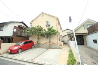 広島県広島市佐伯区五日市駅前2【一戸建】の外観