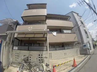 ブランドール・サム【1階】の外観