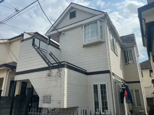 レモン武蔵関【1階】の外観