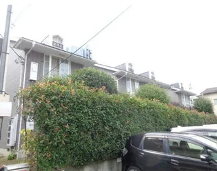 クレール花京院【1階】の外観