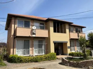 ハーティハイツIII A棟の画像