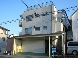 東京都板橋区徳丸2【マンション】の外観