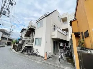 ロイヤルコーポ【3階】の外観