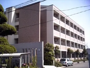 大阪府高槻市城西町【マンション】の外観