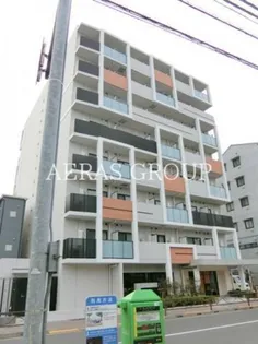 AZEST堀切菖蒲園II【2階】の外観