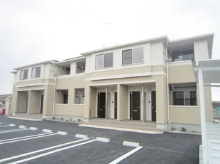 茨城県ひたちなか市大字東石川【アパート】の外観