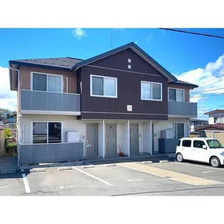 シャーメゾンコトンB【1階】の外観