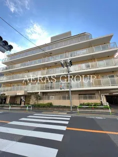 プライマル小石川【6階】の外観