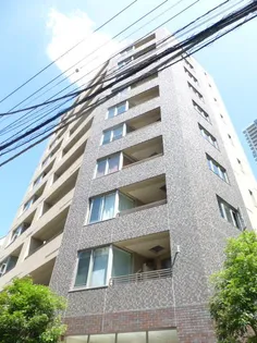 パークハビオ赤坂氷川町【8階】の外観