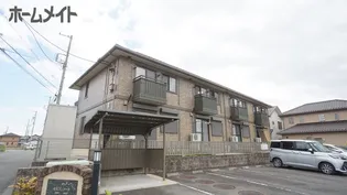 セピアコート【2階】の外観