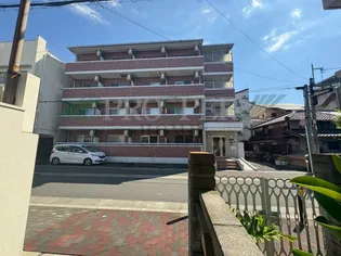 すみれハイツ【1階】の外観