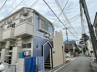 セイワハイツ【2階】の外観