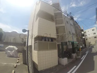 シティM【2階】の外観