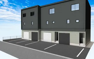 静岡県掛川市中央1【一戸建】の外観