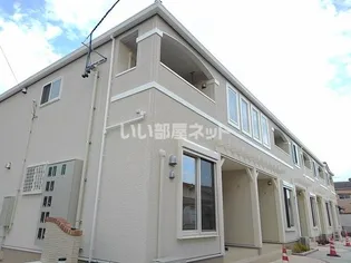 カモミール・N【1階】の外観