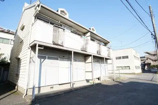 コーポグリーン C【1階】の外観