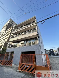 TERRA HIRANOHONMACHI【1階】の外観