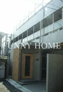 東京都世田谷区池尻3【マンション】の外観