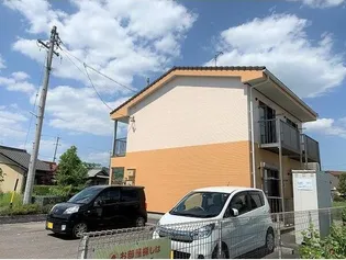 岐阜県土岐市肥田浅野双葉町2【アパート】の外観