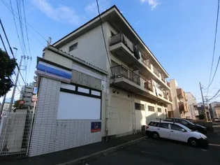 石井ビル【3階】の外観