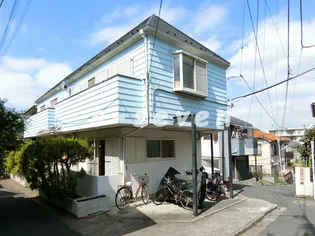 東京都杉並区方南1【アパート】の外観