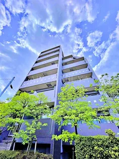 プレール・ドゥーク馬込駅前【1階】の外観