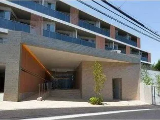 グランカーサ川崎生田【3階】の外観