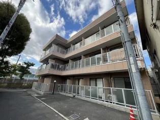 グランメール永和【3階】の外観