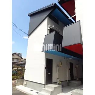 ARMY II【1階】の外観