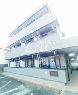 ベルトゥリーハイツ【3階】の外観