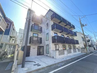 東京都練馬区関町東2【マンション】の外観