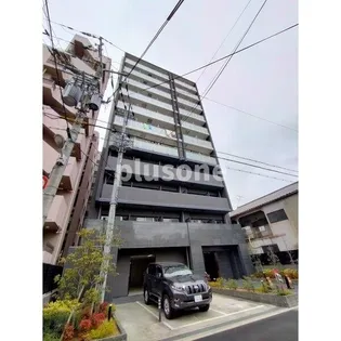 ポルト・ボヌール梅田WEST【6階】の外観