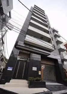 東京都港区白金1【マンション】の外観